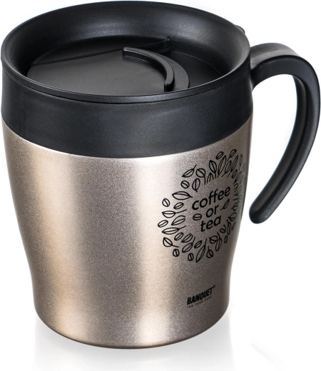 Corp cu pereți dubli în vid pentru o izolație excelentă