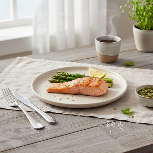 Ideală pentru servirea de zi cu zi