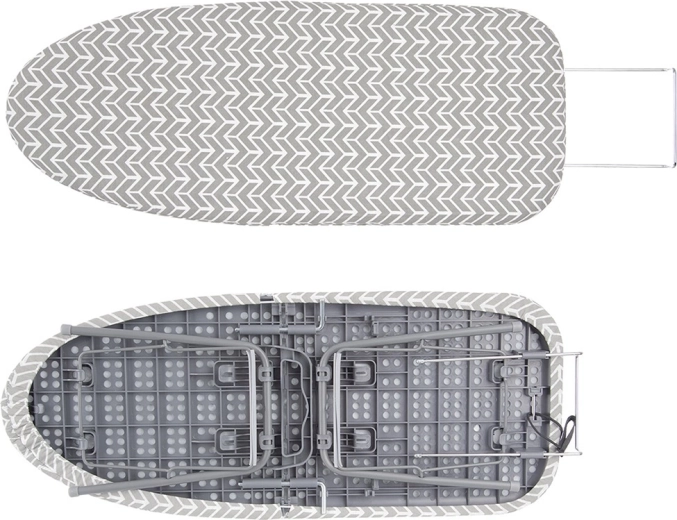 Husă din bumbac cu căptușeală din fetru + suport pentru fier