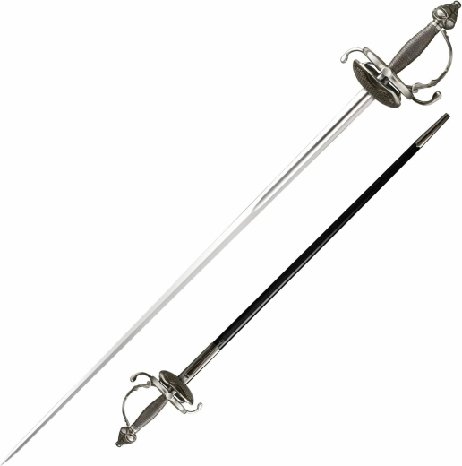 Replika de spadă (rapier) Cold Steel Cavalier 91,4 cm