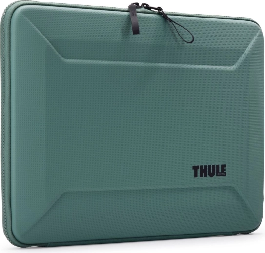 Thule Gauntlet 5 husă de protecție pentru laptop 16" MacBook - hazy green
