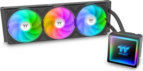 Răcire cu apă AIO Thermaltake TH360 V3 ARGB Sync