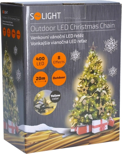 Opt moduri de iluminare cu memorie