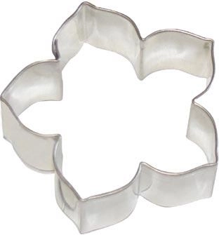 Formă de tăiat pentru prăjituri crin