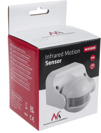 Rezistență IP44 pentru exterior și interior