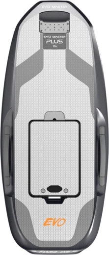 Placă ușoară din carbon cu răspuns precis