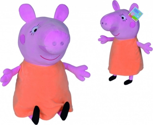 Jucărie de pluș Mămica Peppa Pig 35 cm