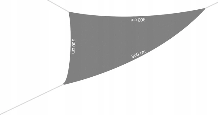 Dimensiune ideală 3 × 3 × 3 m