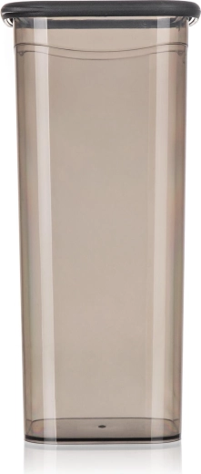 Formă pătrată compactă și stivuibilă