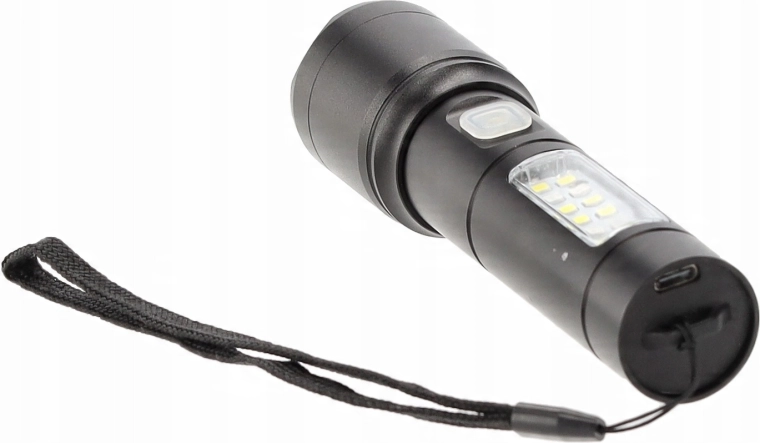 Încărcare USB‑C și carcasă compactă