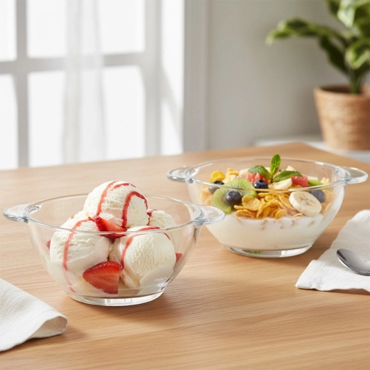 Ideal pentru supe și deserturi