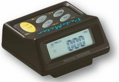 Pedometr electronic multifuncțional TFA Hitrax Move