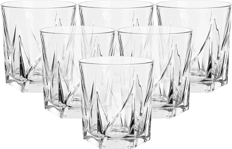 Set de pahare Henry 330 ml, 6 buc.