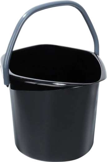 Volum mare de 14 litri pentru curățenia zilnică