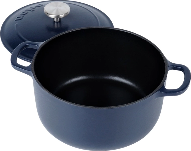 Interior emailat pentru gătit și curățare ușoare