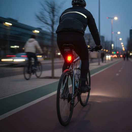 Vizibilitate ridicată și siguranță