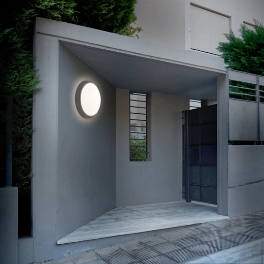 Construcție rezistentă pentru exterior IP54