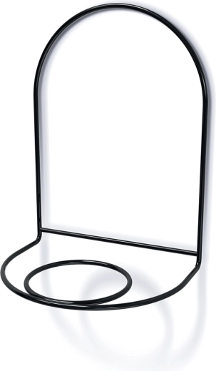 Suport suspendat pentru ghiveci Showy Hanger antracit