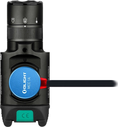 Încărcare magnetică rapidă MCC 1A