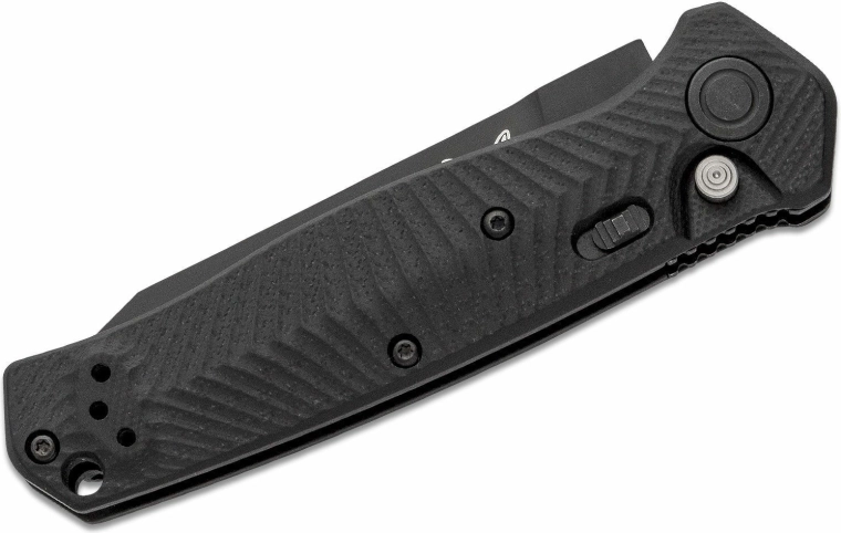 Lamă Reverse Tanto din CPM-S90V