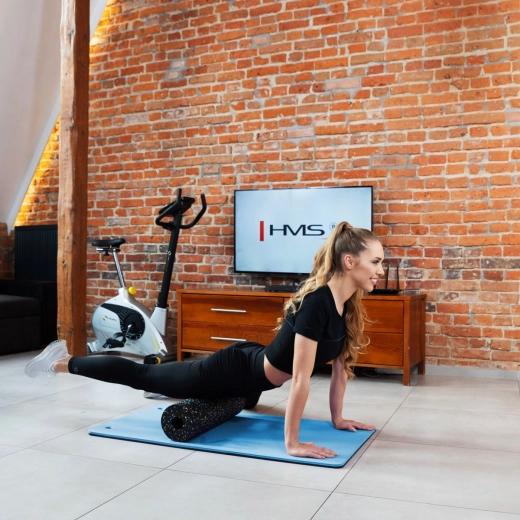 Utilizare universală pentru antrenamente acasă și la studio