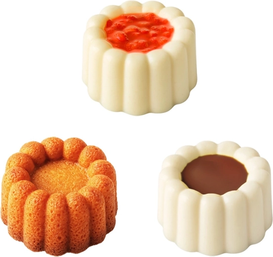 Forme perfecte pentru praline și ciocolățele