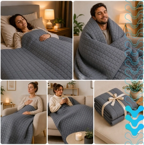 Confort în timpul somnului și al relaxării