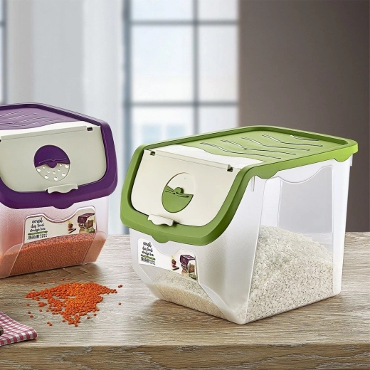 Igienic, rezistent și compatibil cu mașina de spălat vase