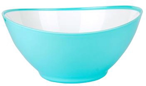 Bol din plastic TORO 420 ml – mix de culori