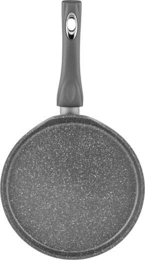 Tigaie pentru clătite Valdinox Rock 24 cm