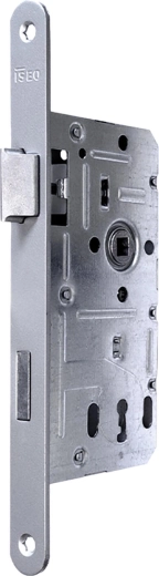 Broască îngropată ISEO BB 72/55 pentru cheie profilată, dreaptă