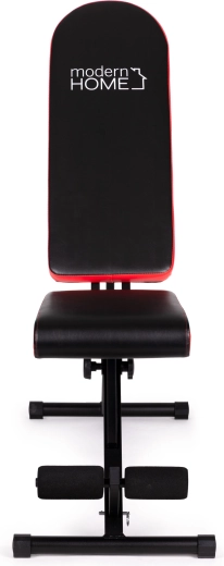 Siguranță și confort datorită fixării pentru picioare și picioarelor de sprijin