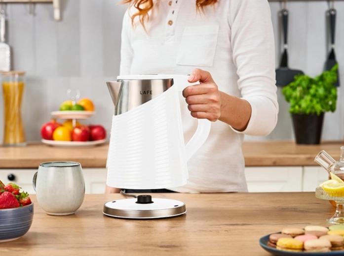 Încălzire rapidă 1800 W și bază 360°