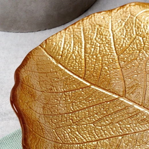 Textură detaliată de frunză pentru un efect unic