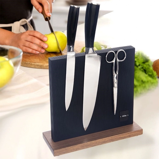 Suprafață magnetică dublă pentru mai mult spațiu de depozitare