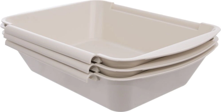 Curățare și depozitare ușoare