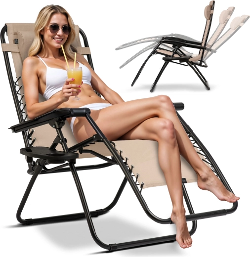 Confort zero gravity și înclinație reglabilă