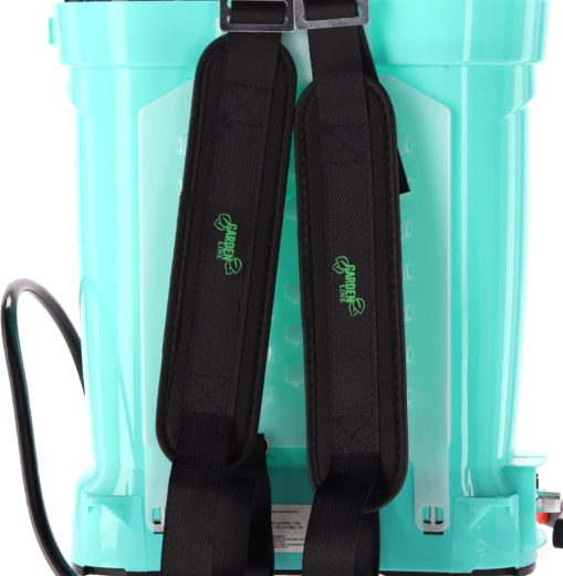 Purtare confortabilă datorită bretelelor căptușite