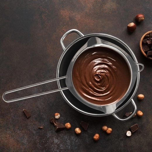 Topire delicată fără ardere