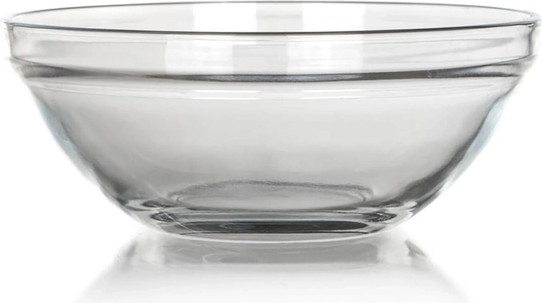 Bol din sticlă SIERA 14 cm