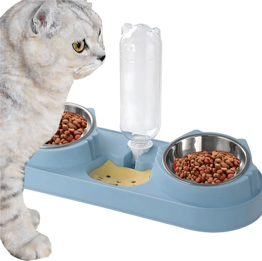 Reumplere automată a apei pentru hidratare continuă