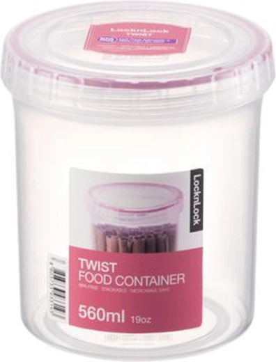 Recipient pentru alimente Lock&Lock Twist 560 ml