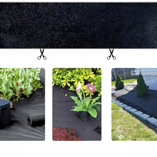 Protecție fiabilă împotriva buruienilor