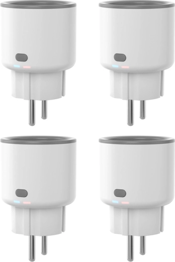 Sonoff priză inteligentă Zigbee S60ZBTPF – set 4 buc