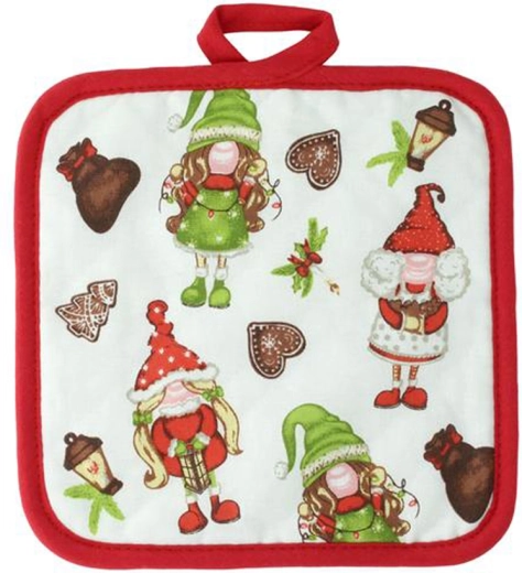 Suport pentru oală Elfii 17 × 17 cm