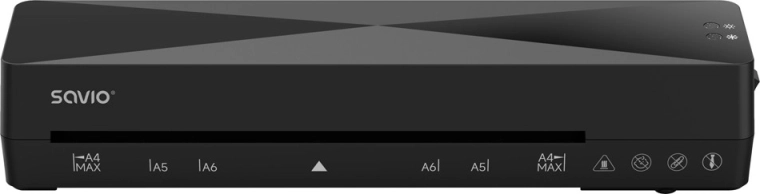 Laminator A4 cu laminare la cald și la rece LR-01/B