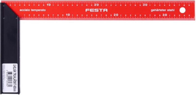 Echer de tâmplărie Festa 400 × 190 mm