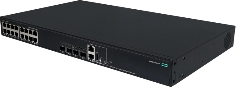 PoE+ cu buget de 248 W
