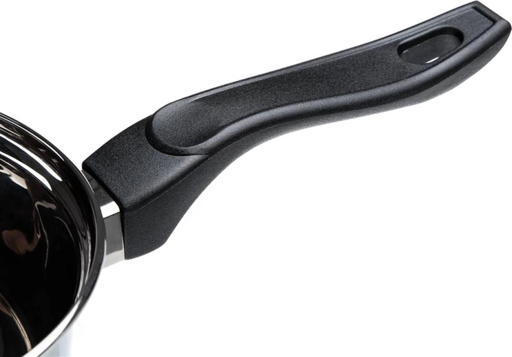 Mâner ergonomic și rezistent la căldură