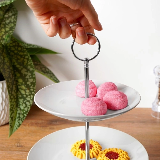 Transport comod cu mâner metalic